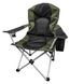 Портативное кресло Time Eco TE-17 SD-140, черно-зеленое 919117456 фото 1