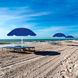 Пляжный зонт Springos 180 см с регулировкой высоты и наклоном BU0022 3638 фото 2