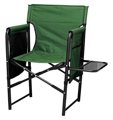 Режисерське крісло з полицею NR-41 NeRest® зелений 988374982 фото