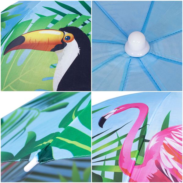 Пляжный зонт Springos 180 см с регулировкой высоты и наклоном BU0021 3639 фото