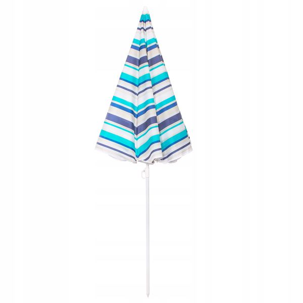 Пляжный зонт с регулированной высотой Springos 160 см BU0006 2133 фото