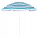 Пляжный зонт с регулированной высотой Springos 160 см BU0006 2133 фото 3