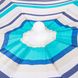 Пляжный зонт с регулированной высотой Springos 160 см BU0006 2133 фото 7