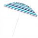 Пляжный зонт с регулированной высотой Springos 160 см BU0006 2133 фото 8