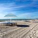 Пляжный зонт с регулированной высотой Springos 160 см BU0006 2133 фото 2