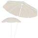 Пляжна парасоля Springos 160 см з регулюванням висоти BU0018 3641 фото 1