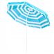 Пляжна парасолька з регульованою висотою та нахилом Springos 220 см BU0011 2140 фото 4