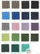 Комплект подушок для палет-дивана eGarden Premium texsilk 120x80x10 сірий/фіолетовий 5181 фото 3
