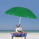 Пляжный (садовый) зонт усиленный с регулированной высотой Springos 240 см BU0004 2141 фото 4