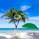Пляжный (садовый) зонт усиленный с регулированной высотой Springos 240 см BU0004 2141 фото 8
