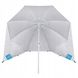 Пляжна парасолька-тент 2 в 1 Springos XXL BU0014 2142 фото 10