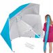 Пляжна парасолька-тент 2 в 1 Springos XXL BU0014 2142 фото 2