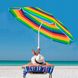 Пляжна парасолька з регульованою висотою та нахилом Springos 180 см BU0009 2134 фото 10